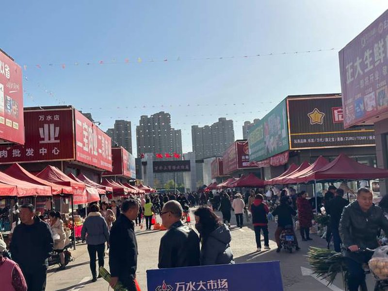 批发市场的最新趋势与变化