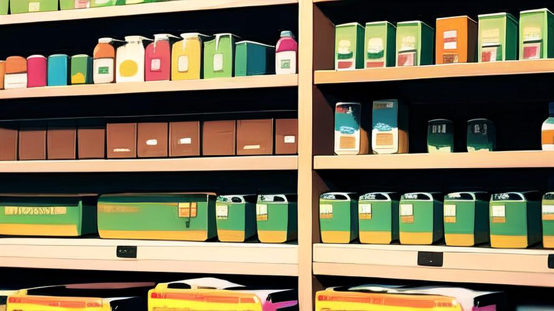 雅美乐商贸